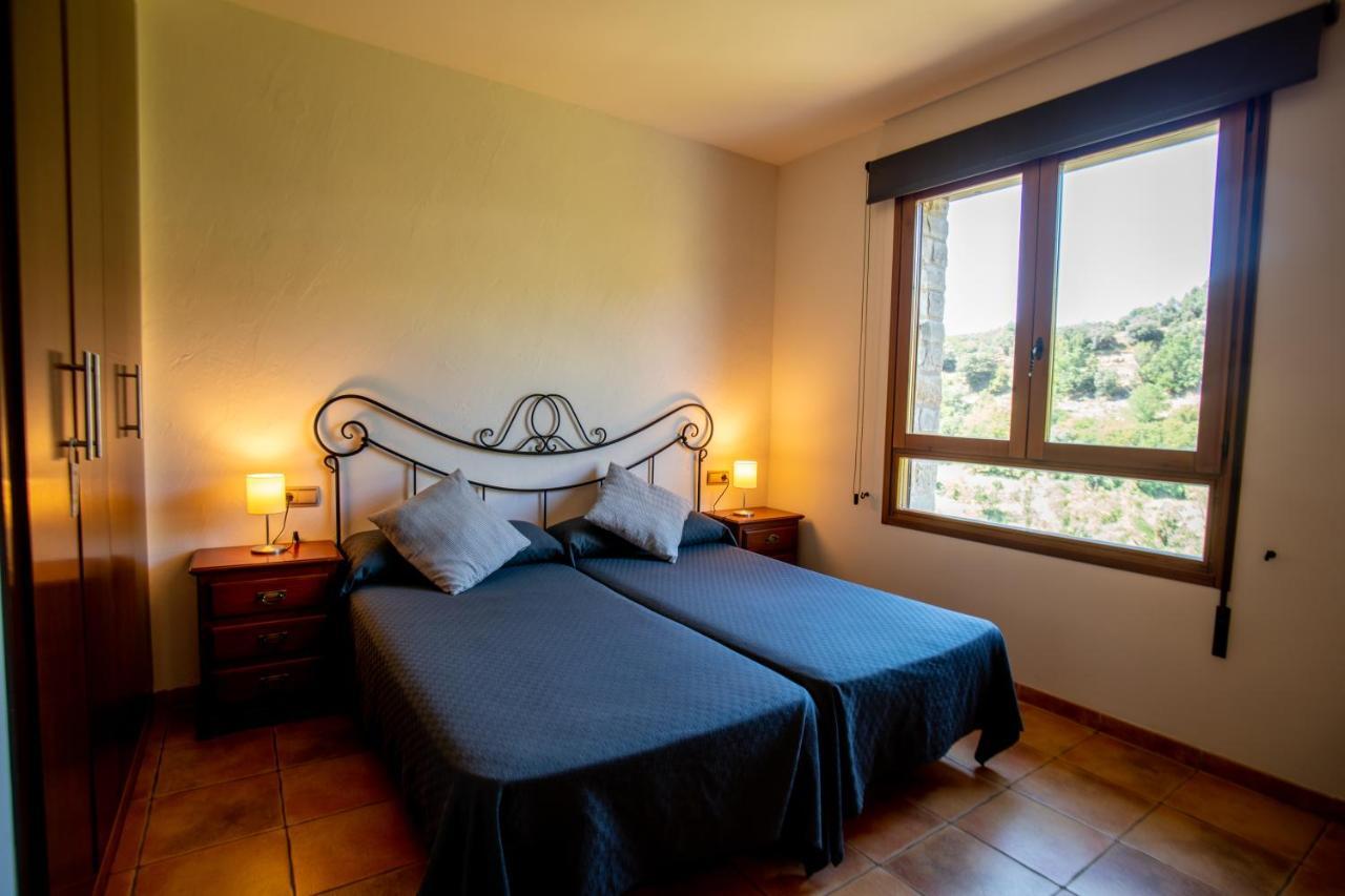 Hostal El Guerrer Todolella Экстерьер фото