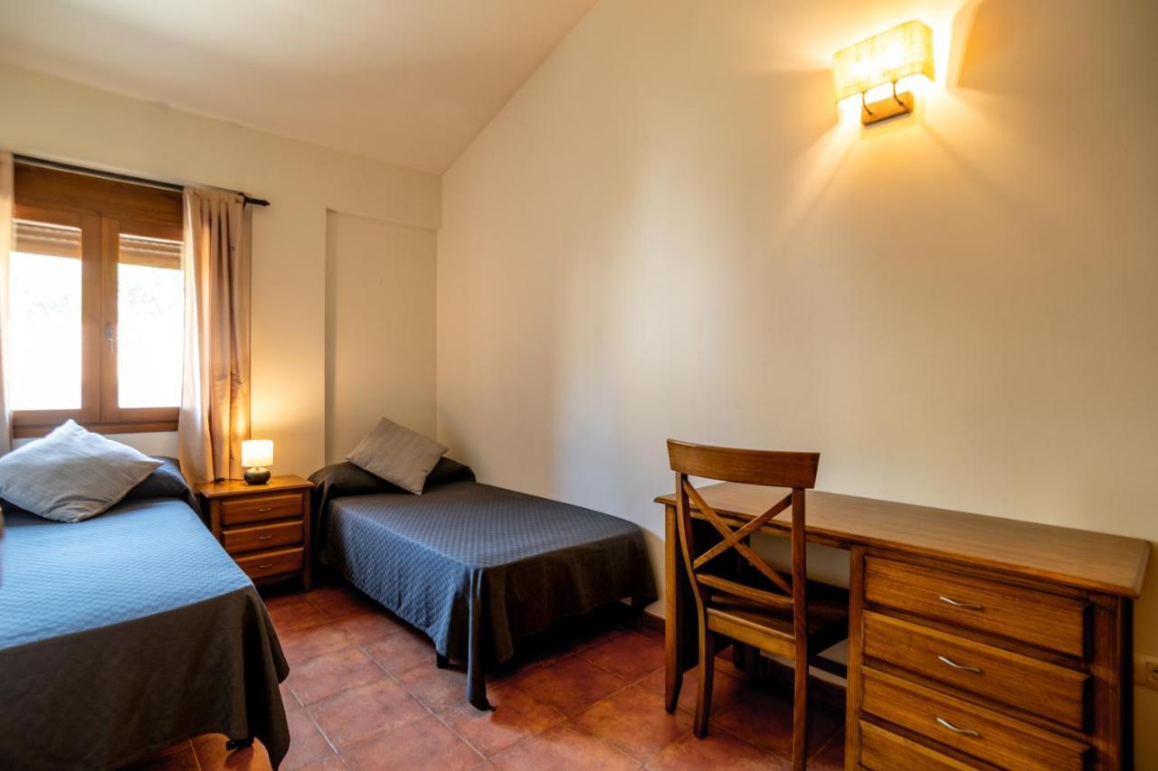 Hostal El Guerrer Todolella Экстерьер фото