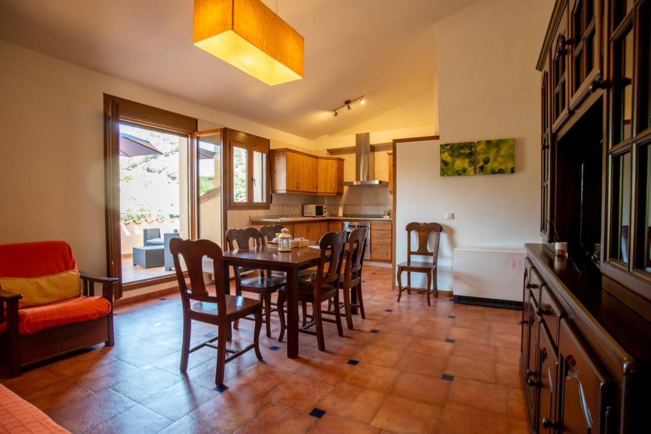 Hostal El Guerrer Todolella Экстерьер фото