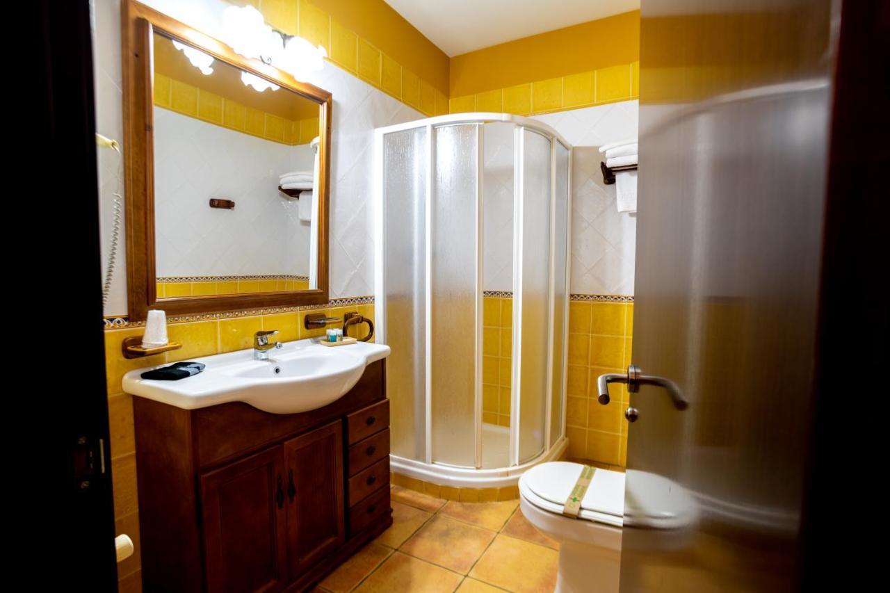 Hostal El Guerrer Todolella Экстерьер фото