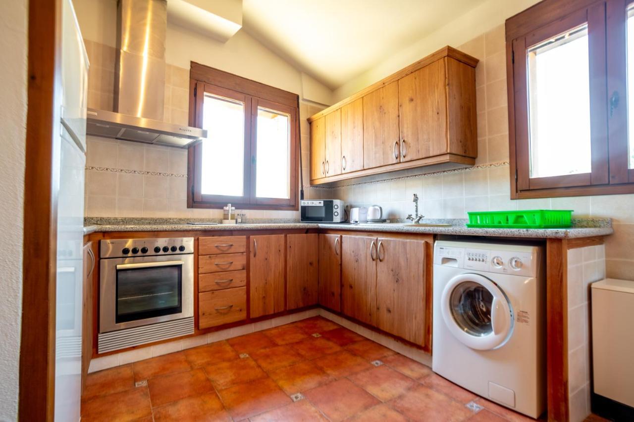 Hostal El Guerrer Todolella Экстерьер фото