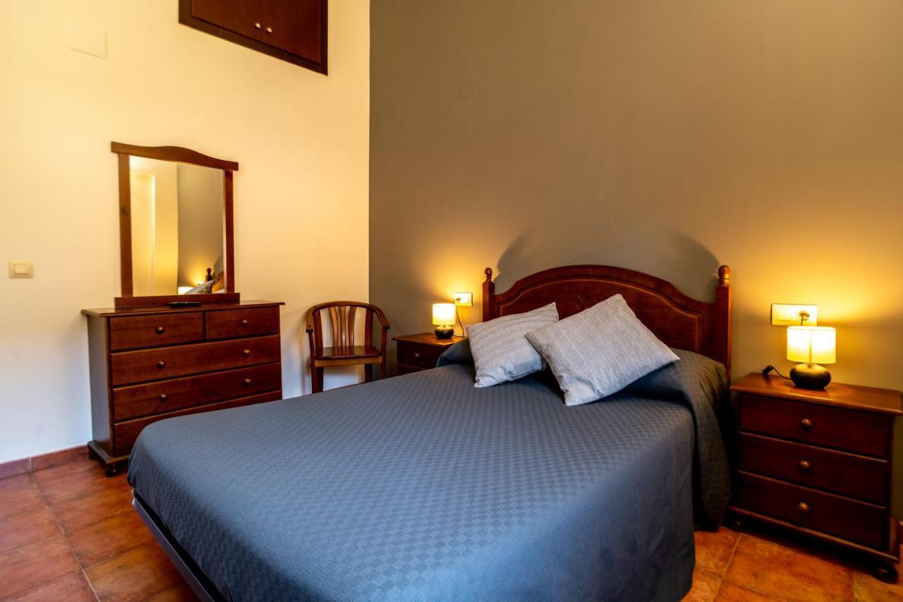 Hostal El Guerrer Todolella Экстерьер фото