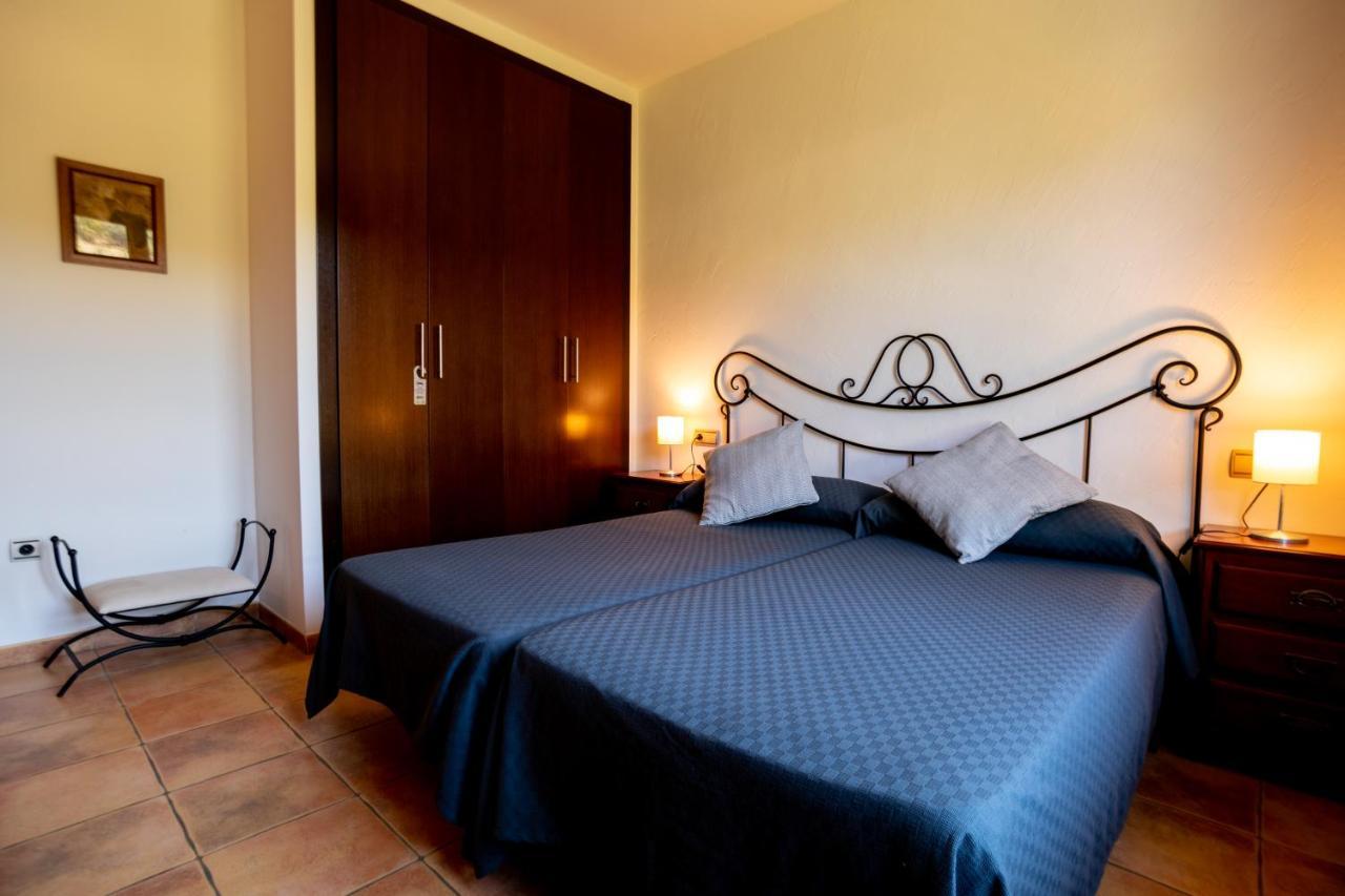 Hostal El Guerrer Todolella Экстерьер фото