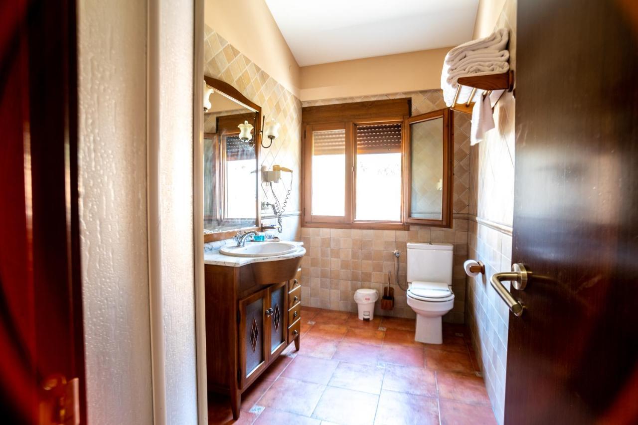 Hostal El Guerrer Todolella Экстерьер фото